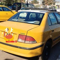 سمند • ٢٠١٢ • حادثه