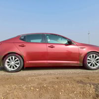 كيا اوبتيما • ٢٠١٣ • قضاء ميمونه