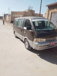 مكينة كاز • كير عادي • تواير جديدة