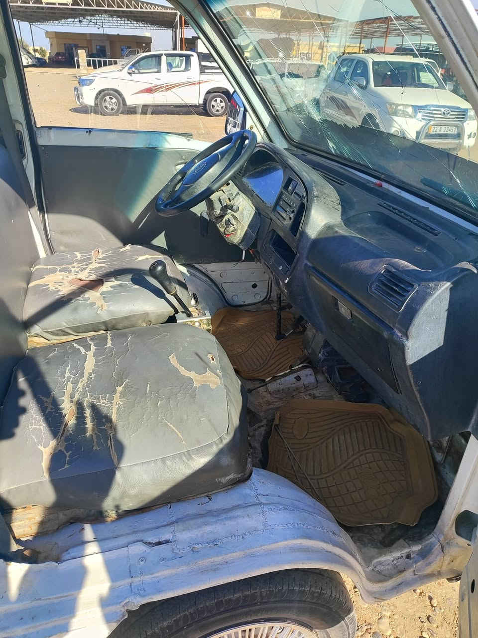 مكلف للبيع فاو منفيس محرك كير اكسل شراط
السعر 13 ورقة بيها مجال العنوان العباسية طريق سامراء تكريت 
‏‪0781 087 1818‬‏
