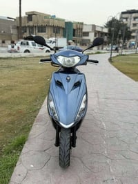 🙋 (دراجة اكزز،حديث)🔥جوهره💎  ___________________________ للبيع (ياماها....