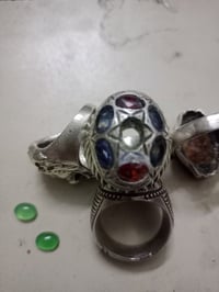 محبس • انتيكه يهودي • ٤٠غ صافي