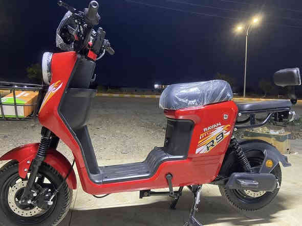 دراجة شحن ريانR9
زيرو بل كارتون جديد 
موديل 2026
5باتري دبل 🔋
3انضمه تشغيل كارتات عدد 2.بصمات2 سويجات 2
جهاز انذار مانع سرقه 
ام بي ثري
دراجة زيرو مفوله مواصفات 
الرقم ***********
