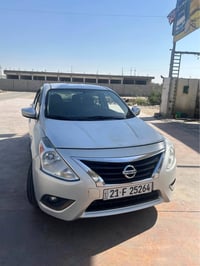 نيسان  فيرسا 2017 كير محرك مكفولات مسوية ادامة للكير تبديل دهن فلاتر م...