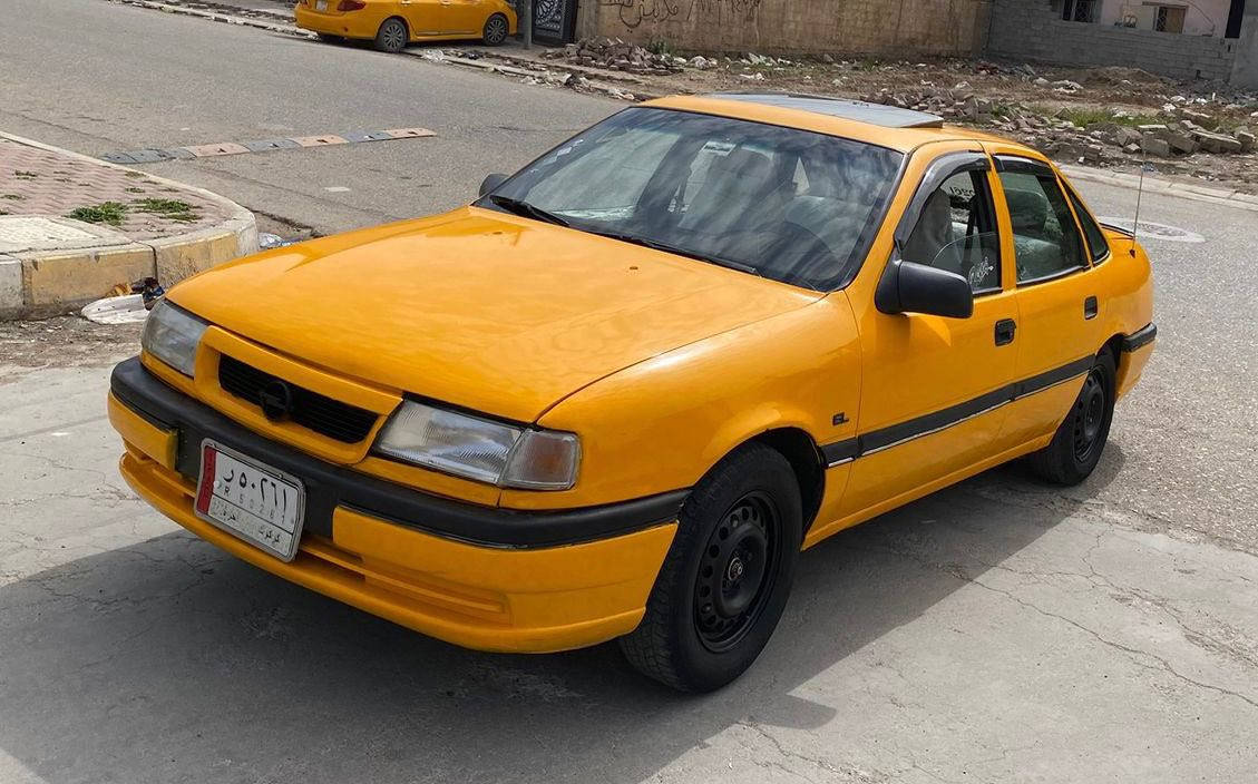 اوبل فكتره موديل 94 حجم 16 قايش عريض رقم كركوك شرط وكاله من الشرعي دفتر بانزين بيها نقابه مصفره سياره جاهزه كير محرك صدّر كهربائيات كله شرط سعر 30 بيها مجال بسيط العنوان كركوك رقم الهاتف ***********
