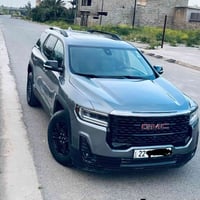 اكاديا AT4 • مكينة 3600 V6 • دفع رباعي