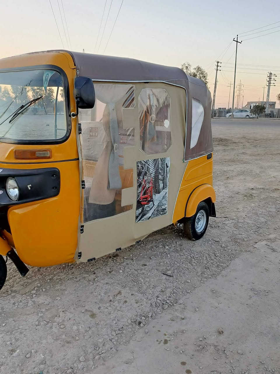 سلام عليكم شباب تكتك موديل21شهر 9لوحه وسنويه نكليزي لوحه بغداد تكتك نضيفه وخير من الله المكان ديالئ بعقوبه مدخل الرحمه متواجد رقم فقط
‏‪078 769 2078 6‬‏
***********
