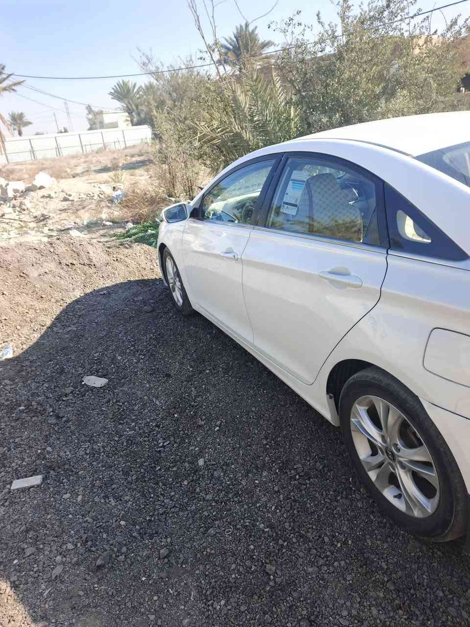 سلام عليكم سوناتا موديل 2011 خليجي صبغ قطعتين مكينه2400 تبريد صدر خير من الله العنوان المحمودية
رقم الاستفسار ***********/***********
