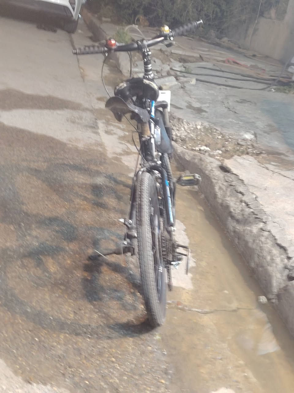 السلام عليكم بايسكل أوربي للبيع سعر 90 اوبي مجال ***********
