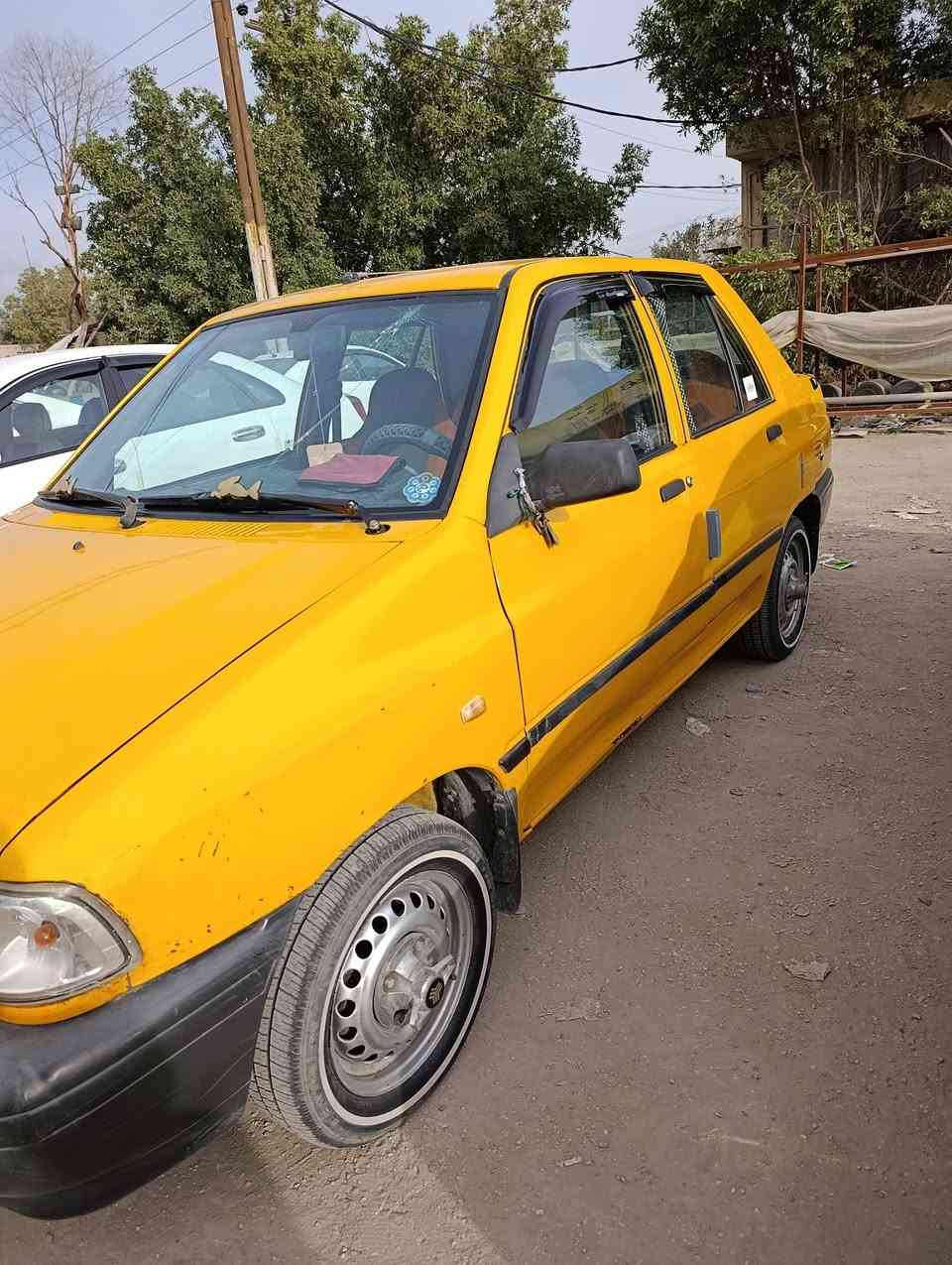 سلام عليكم
سايبه موديل18 مكفوله من الحادث والتبديل الكير مكينه كله نضيف مصفره هيئه وغرامات سياره ب اسمي سنويه ل2028 المكان كريلاء السعر خاص ***********
