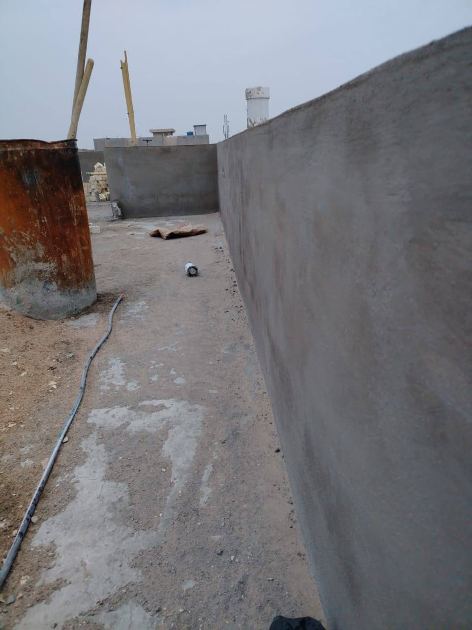 السلام عليكم كادر خلفات لبخ اسمنت شغل خاشن والنعم شغل درجه اولى تسليم هندسي وجايه صقل ناعم فوم كل انواع اللبخ السعر المناسب المكان بغداد الاعظميه للتواصل تس ***********
