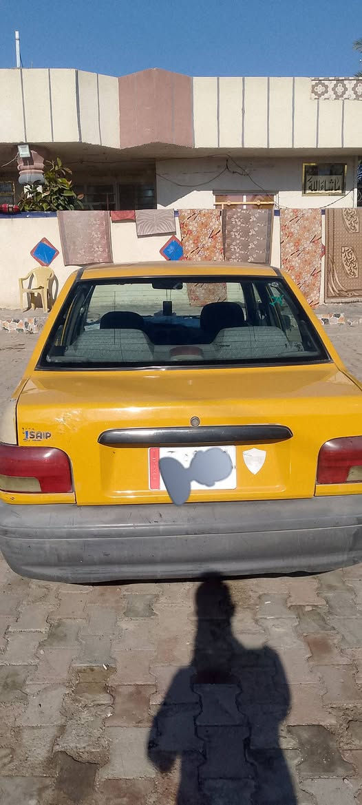 سلام عليكم
سايبا 16 للبيع سياره مكفوله كير شاصي ومحرك 
السعر 39وبيها مجال 
رقم الاتصال***********
