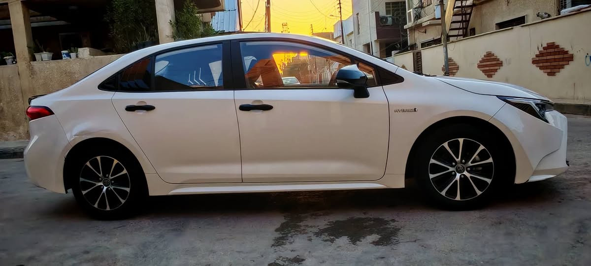 السلام عليكم
كورلا هايبرد شكل امريكي 24
فول مواصفات داخل احمر
رقم بغداد 
ماشيه 40 الف
كفاله عامه ماعده شخط مع الصور سونر جديد
السعر خاص
الشراي يتصل ***********
***********
مكان السياره بغداد
