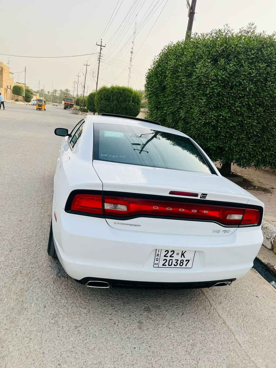 جارجر 12 فول مواصفات هيمي  بيها تبديل باب فقط والباقي كفاله السعر 170 بيها مجال قليل كلش حق الجيه
***********
