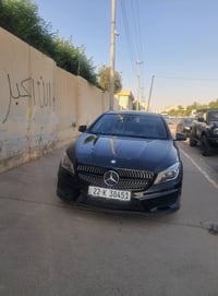 مرسدیس CLA250 • مودیل ٢٠١٣ • سبغ بس