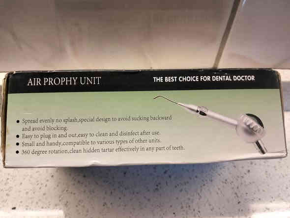 سلام عليكم متوفر مجموعة من ادوات طب الاسنان جديد كبس شركة للتواصل واتساب ***********
