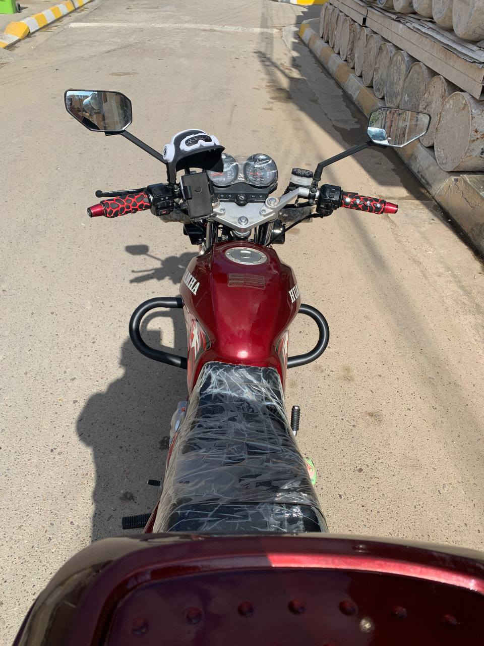 دراجه هيوشة موديل 22 مرقم لوحات وسنوية نكليزي مسجل بسمي دراجه نظافة 1/1 تجي جيك وين ما تريد
مكاني الفلوجة حي الرسالة 
السعر مليون 1550 الاستفسار 
***********
