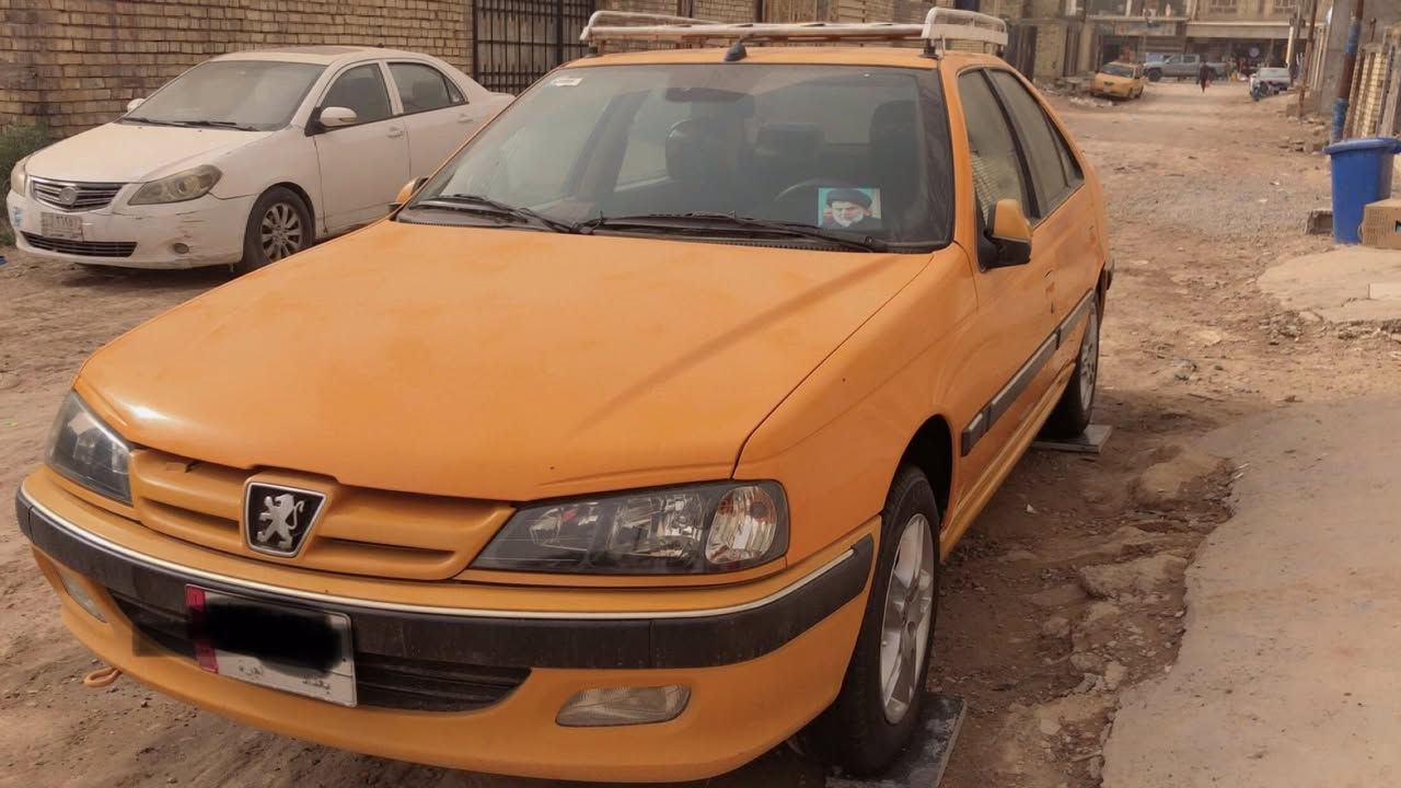 يا الله سلام عليكم للبيع بيجو بارس ٢٠٢٣ كفاله عامه مطلوبه للمصرف  سنتين و٦اشهر تقربين راعيه يدفع 
كير محرك حداديه كله جديد سياره جاهزه بيه نقص بس دبلاات واكفه سياره جديده وحلوه واحلى من الصوره بيه بس هذن الملاحظات موضح بلصور تخم تاير جديد دوشمه جديده وغرفته نضيفه وجديده 
عارضه ب٧٥ وبيه مجال لشراي واني خادم 
***********
