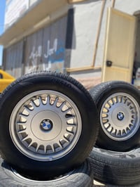 طخم ويل كب شمس كلش نضيف مع طخم تايرات زوج جدد وزوج على النص  077494583...