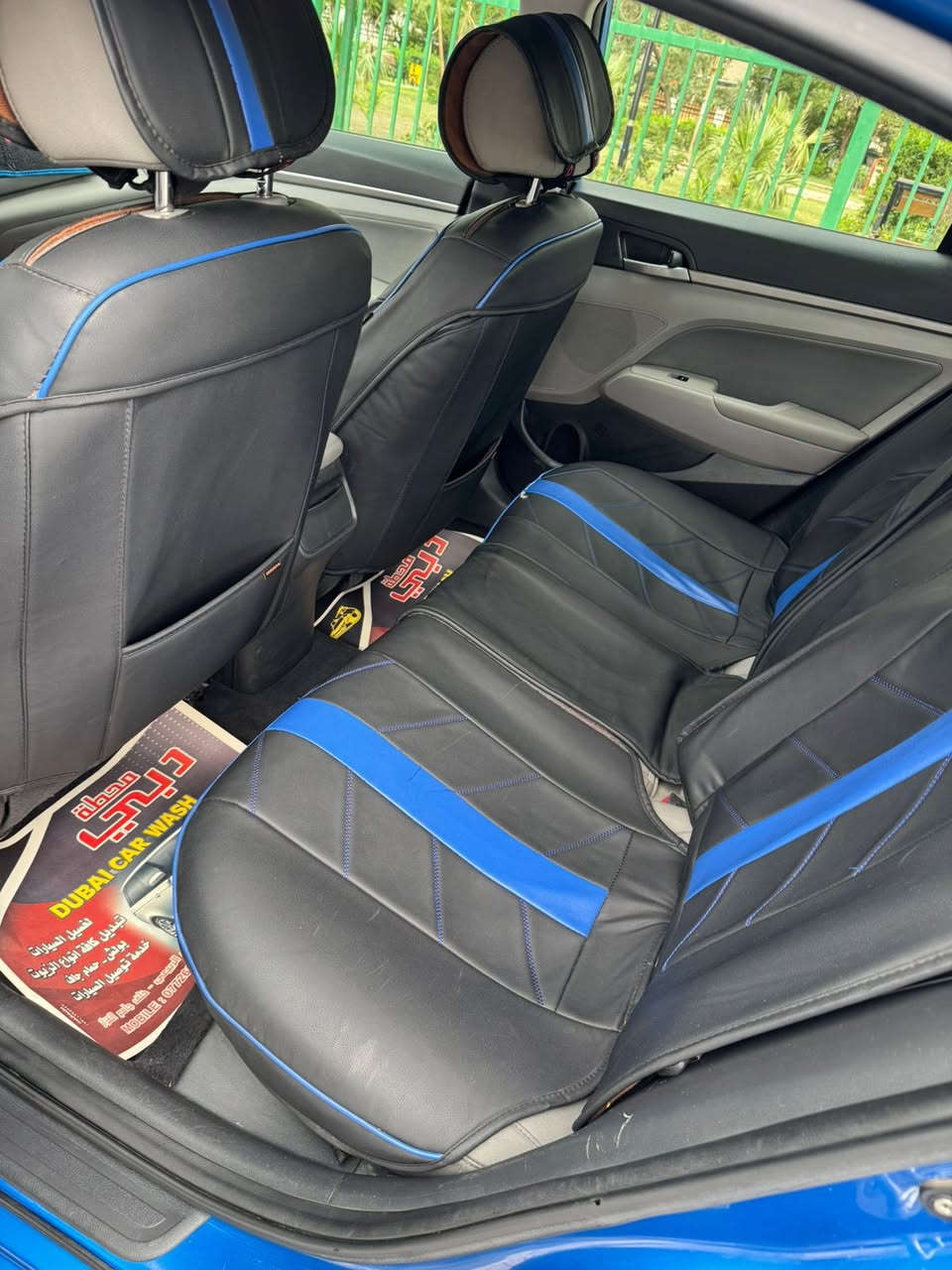 للبيع : النترا 2017 وارد أمريكي، سيارة مرتبة واستعمال شخصي

•اللون : أزرق مميز  

• الموديل : 2017 

• الرقم : شمالي – أربيل (لوحات قديمة) 

• وارد : امريكي (حادثها كلش بسيط ومن دخلت العراق فقط اني الي ماخذها يعني على ايدي داخل العراق والضرر موضح بالصور)

• المحرك : (2.0) دوش

• عدد الكيلو متر : 128434 ميل (205348 كيلو متر) 

المواصفات 

• ثلاث انظمة

 اقتصادي  ECO

 سبورت

 عادي

• تحكم ستيرن 

• شاشه حجم كبير (البلادية موجودة أيضا ضمن السيارة) 

• كامره دواره

• بقية المواصفات المعروفة بالالنترا 

• تخم التاير الحالة جيدة جدا 

• حدادية السيارة أيضا جديدة قبل فترة بدلت كامل الصدر اصلي (الامامي والخلفي ) 

• السيارة تفوليتها بانزين (محسن او سوبر ) ما اخلي ابد عادي الها 

• تبريدها شغال وخير من الله 

مكان السيارة : بغداد  

السعر: (12200 دولار) وبيها مجال للشراي أي استفسار الاتصال على رقم الهاتف: (***********)
