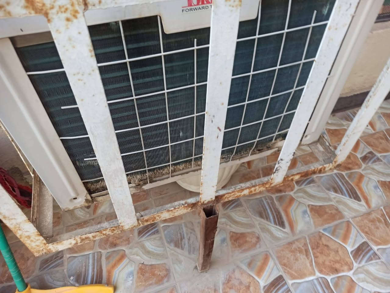 السلام عليكم مكلفة بالنشر
مكيف نضيف كلش اي ضرر مابي
ب 125 
***********
