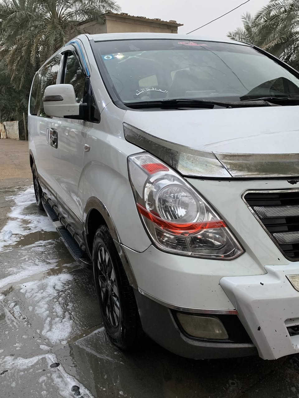 السلام عليكم للبيع مديل 11 رقم بصره بسمي مكينه جديده توه شاده تخم تاير السعر165 وبيه مجال للاستفسار ***********بصره ابو الخصيب
