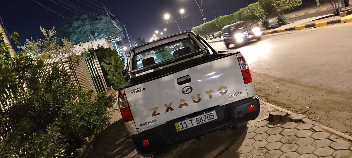 السلام عليكم
للبيع كراند تايكر 2018 مكفوله من الصبغ تبديل دعاميه خلفيه فقط ماشيه 60 الف كيلو رقم بغداد داخل السياره بعده لوك جديد كلشي شغال بيها للاستفسار الاتصال ***********
***********
