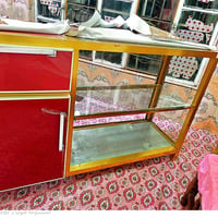 جام خانة • بوفيه