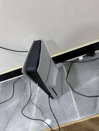 بلي فايف سلم اوربي 1 تيرا مستخدم شهر اخوه الجديد وياه اثنين جوستيك اصل...