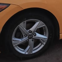 تايرات نضيفات • حجم ١٦ • محتاج ١٥