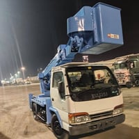 باسكت دخول جديد تحكم هدروليك مرقمه ١٥ متر ٠٧٧٢٩٥١٨٩٤٤