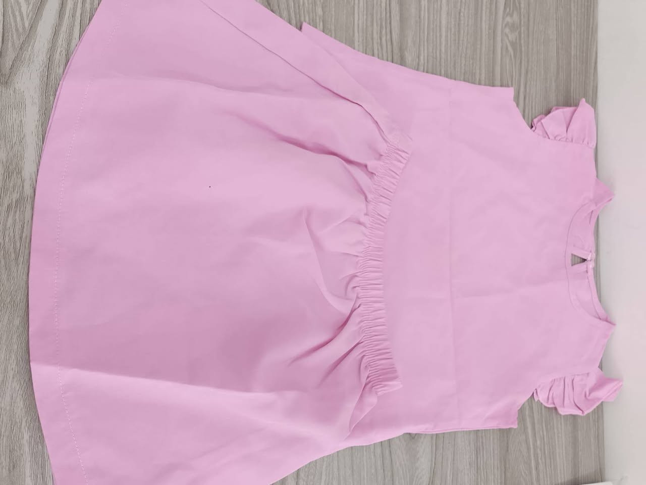 ملابس اطفال جملة فقط 200 قطعه اليريدهن خاص سعر مناسب


**إذا كنت صاحب هذا الإعلان وتريد حذفه لأي سبب، رجاءا أرسل رسالة إلى الدعم الفني**