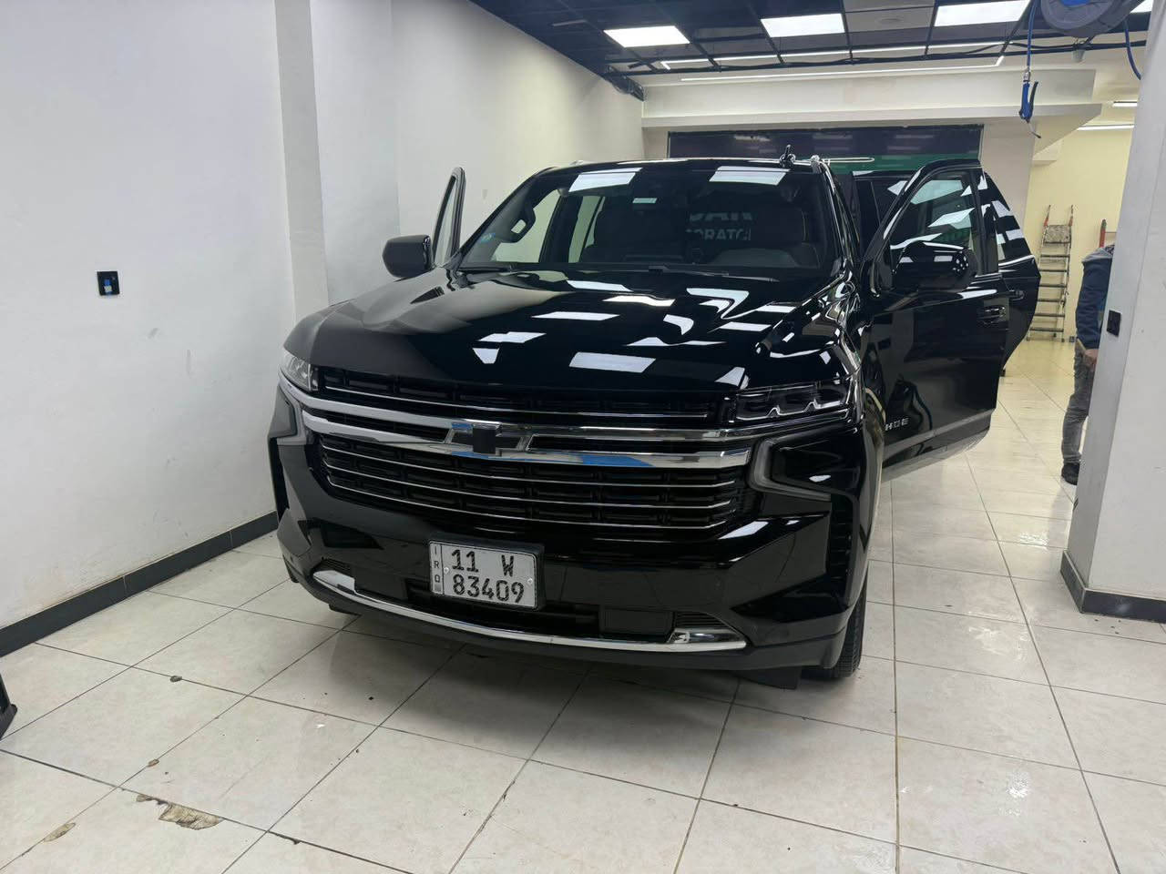 تاهو ٢٠٢٤   رقم بغداد
مواصفات LT  سقف حديد
خليجي  بدون صبوغ 

*********** أربيل, العراق
