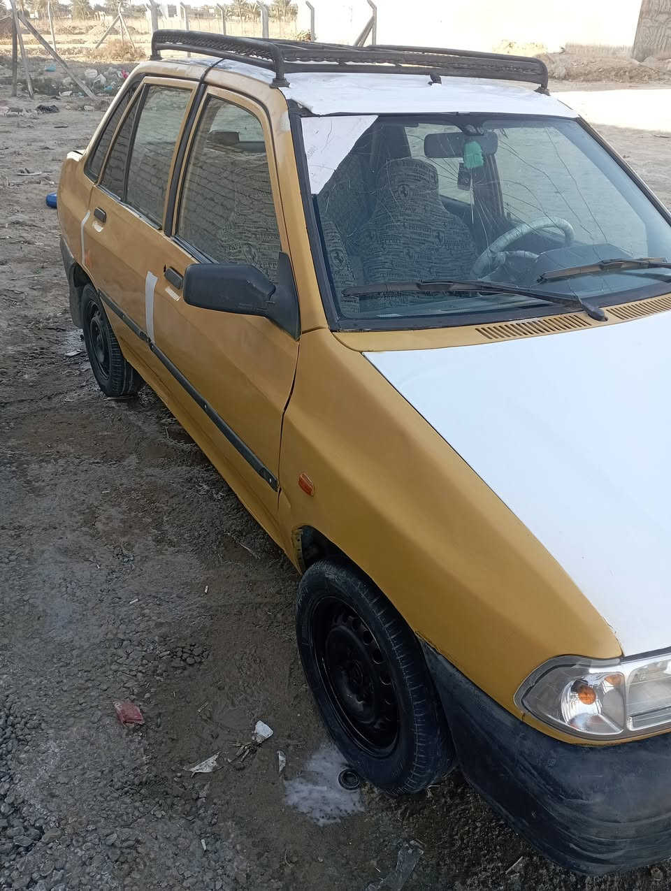 السلام عليكم موديل 9رقم بغداد غرامات مصفره هيئة ما اعرف شكد عليه تحويل مباشر مكينه قبل سبوع مسويهة كير الرابع يجي بس يفلت كهربايات شغاله حداديه نضيفه مكانها بابل السعر 17ومجالهة قليل والى عندك مراوس دز خاص انتو التكسرون بل السعر لتعلق ما ابيعك ***********
