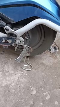 دراجة شحن • حجم ١٦ • شغاله