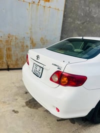 كورلا ٢٠٠٨ • خليجي • قطعتين صبغ