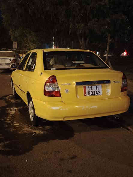 ياالله سلام عليكم اخي اقره المنشور قبل لتخابر وذا متعجبك لتكسر بحلال الناس اكسنت فيرنا موديل 2014
مكفوله سياره من ضربه بلاديه ممعيوده
كير ومكينه بجيس
تبريد ثلج
تخم تاير جديد
عبوه جديده
كلج جديد
باتري جديد
صدر امامي خلفي بجيس
ويل مصبوغ جديد
 ربع مذب عليه
السعر 80وبيه مجال قليل كلش سياره تخبل الهم صل علا محمد
***********
