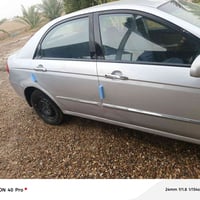 سيراتو 2007 رقم بابل.. 18 بسمي سنويه 2031 السعر 80 وبيه مجال... 078165...