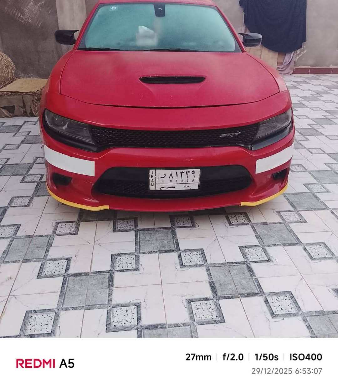 السلام عليكم جارجر للبيع موديل 2016 اصل بيها قطعة وحده تبديل بس البنيد
سياره حداديه تبريد وتخم تاير جديد سياره ما مشتغله على خط

مكاني ناصرية اي استفسار هذا رقمي ***********

السعر 180 وبيها مجال
