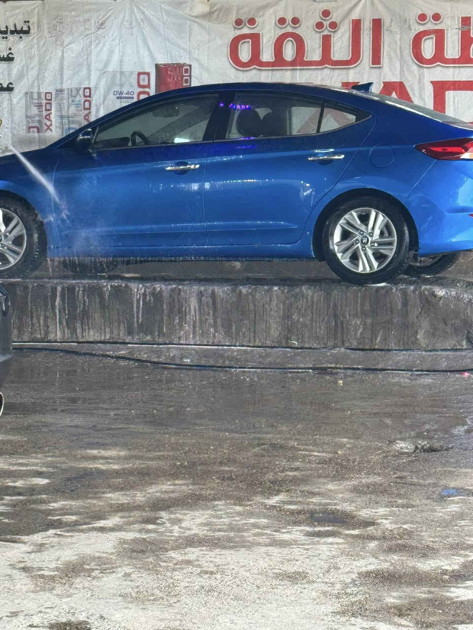 النترا موديل 17وارد امريكي باسمي بيه تبديل بابتين وحده نفس ألون وحده مصبوغه وبيه كلير  مكانات محرك وكير بلاديات ممفتوحات سعر 120


**إذا كنت صاحب هذا الإعلان وتريد حذفه لأي سبب، رجاءا أرسل رسالة إلى الدعم الفني**