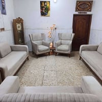 تخم تركي مودرن نظيف جدا 10مقاعد ب375الف وبي مجال المكان الوشاش 0773841...