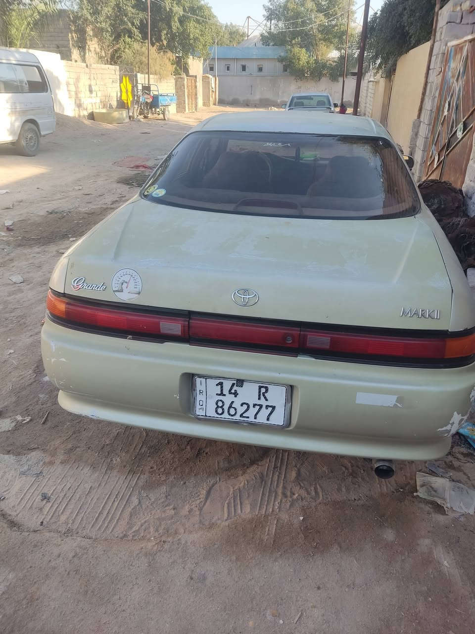 السلام عليكم مارك نفخ للبيع مديل 1993 مكفوله كص ونقل حداد تخم تاير كله جديد مكينه ففتي لايت زنون رقم بصره نكليزي بسمي تحويل ثاني يوم سنويه لل28 سياره جاهزه مال جناي السعر 48 للستفسار ***********
