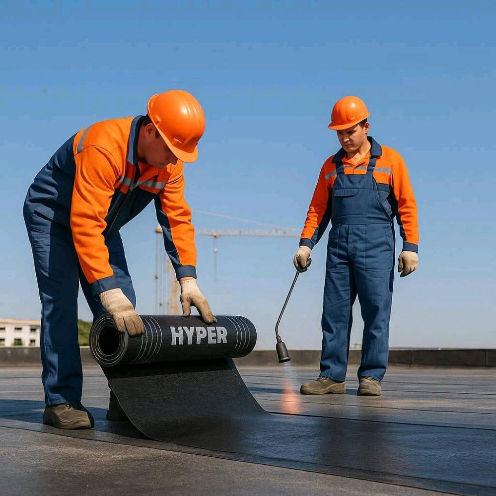 ايزوكام بديل الفرشي والاشتايكر حافظ علئ سطح بيتك ضمان عملنه 10سنوات 