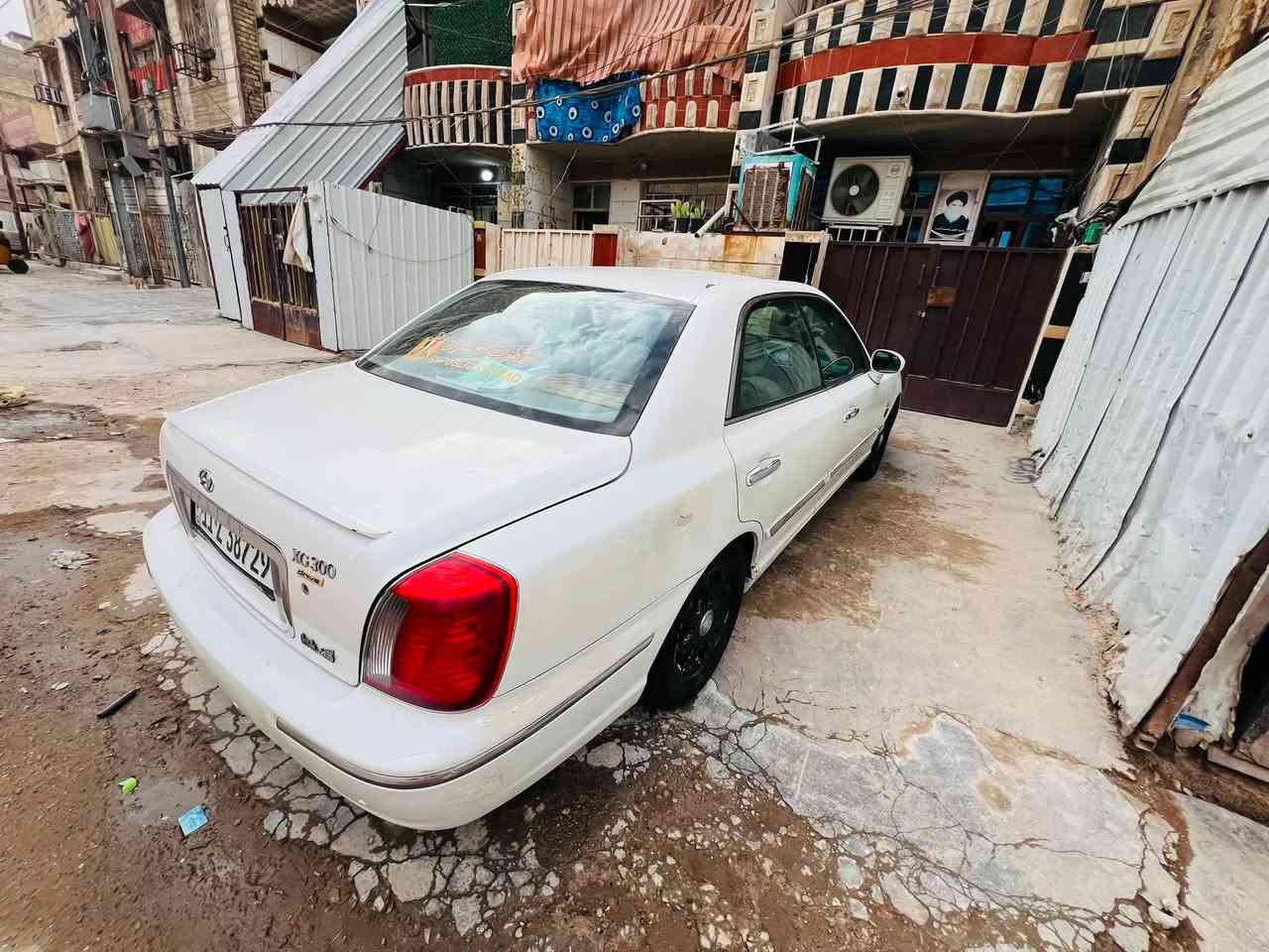 يا الله 
هونداي كراند 2004 بغداد باسمي 
مواصفات 1/1
تحكم استيرن
كشنات كهرباء
استيرن كهرباء 
حفظ ميموري 3انضمة
مري كهرباء 
سنتر لك 
أربع جام كهرباء 
كشنات جلد 
دبل چكمچة
تبريد قطعتين خلفي امامي +تاتفىة
فتحة سقف طكتين 
قفل بوب ذاتي وية تحريكة 
حساس خلفي + كامرة دوارة
كير ومكينة جديد شادهن قبل شهرين
مكينة 3000
صدر امامي جديد خلفي 75
بيها منضومة غاز يعني انسة صرف خزان 60
السيارة خليجي بيها جراد بس مابيها أي ضربة 
مكان السيارة بغداد الشعب 
السعر 68$ وبيها مجال 
***********
***********
