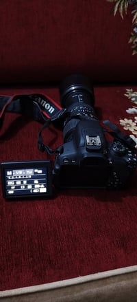 كانون D700  جماعت الرياضي تفيدكم النضافه 100/100 العدسات  70/300   &  ...