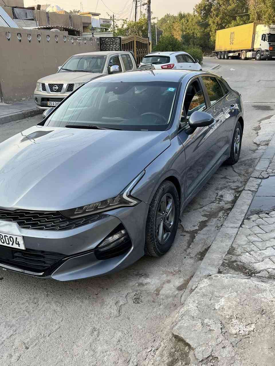 سلام عليكم كي فايف معوقين موديل 2022 وارد أمريكي حادث موضح داخل المنشور 👇 كير مكينة مكفول موصفات بصمة شاشة كبير فول تحكم رقم بغداد وكالة مباشر من المعوق السعر 130$ وبيها مجال عنواني بغداد الجديدة هذا رقمي ***********
