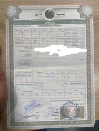 للبيع قطعة في حي اليرموك. 290 متر رقم القطعة 4903.  شارع 15   من جهة ا...