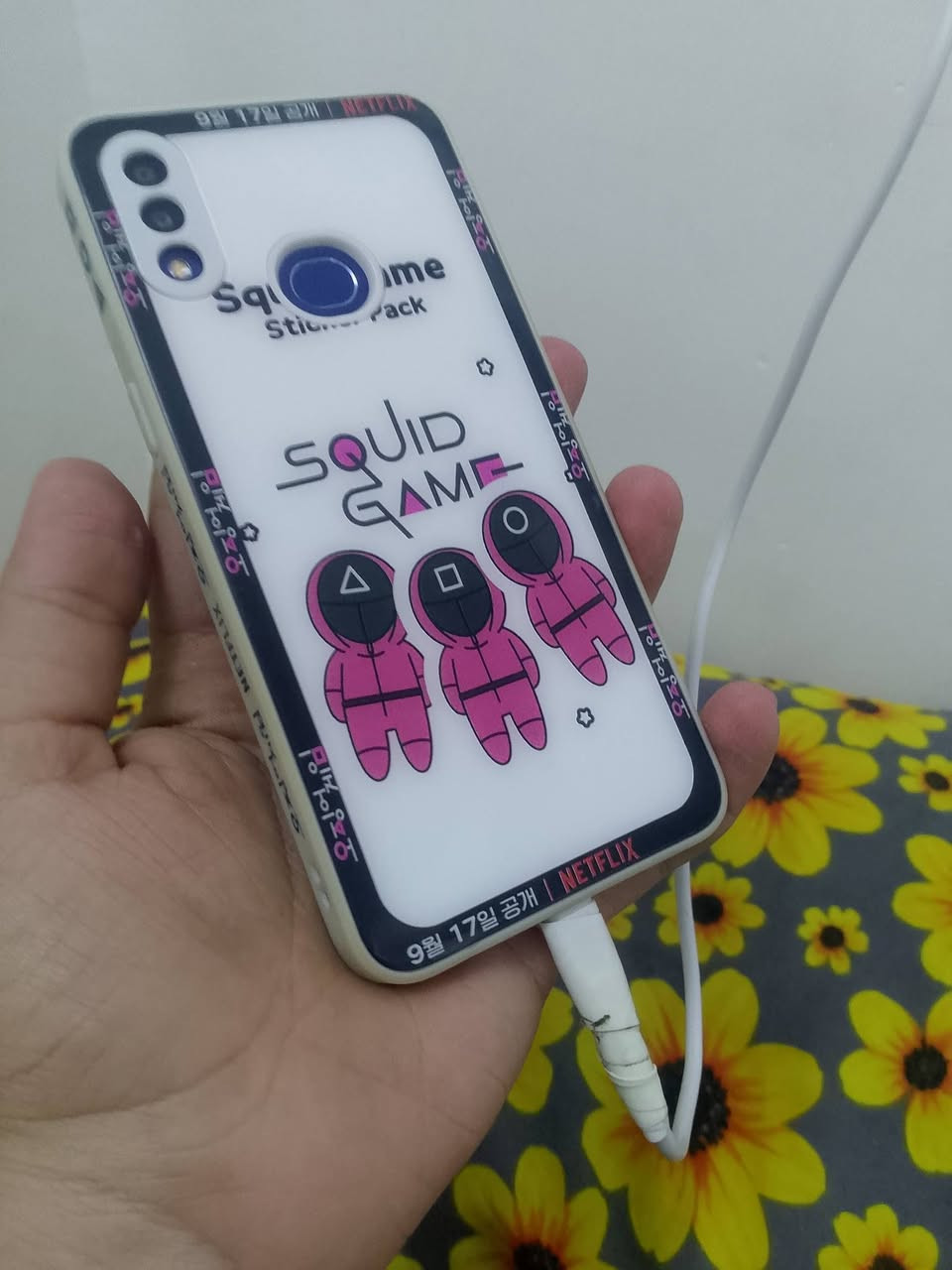 اسلام وعليكم
اخوان سامسونج A10s
جهاز راقي ذاكره 32
 مامبدل بي ايشي نضافه 100/100
ولثمه بي بل لزكه اخواني 
ويا كفر 
جهاز الله شاهد جديددد بمعنه لكلمه
تجي وتفحص
مكاني بغداد الغزالية
اسعر قيم بليرضي الله وخادم الك 
رقم لهاتف ***********
  ((((((((ارجاءءءءءءءء توصيلللللل ماعندييييي )))))))))
