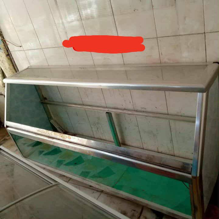 السلام عليكم ميزين اللمنيوم جام مستخدمات قليل مكاني شطره متاح الاتصال *********** خاص موجود وات ساب موجود
