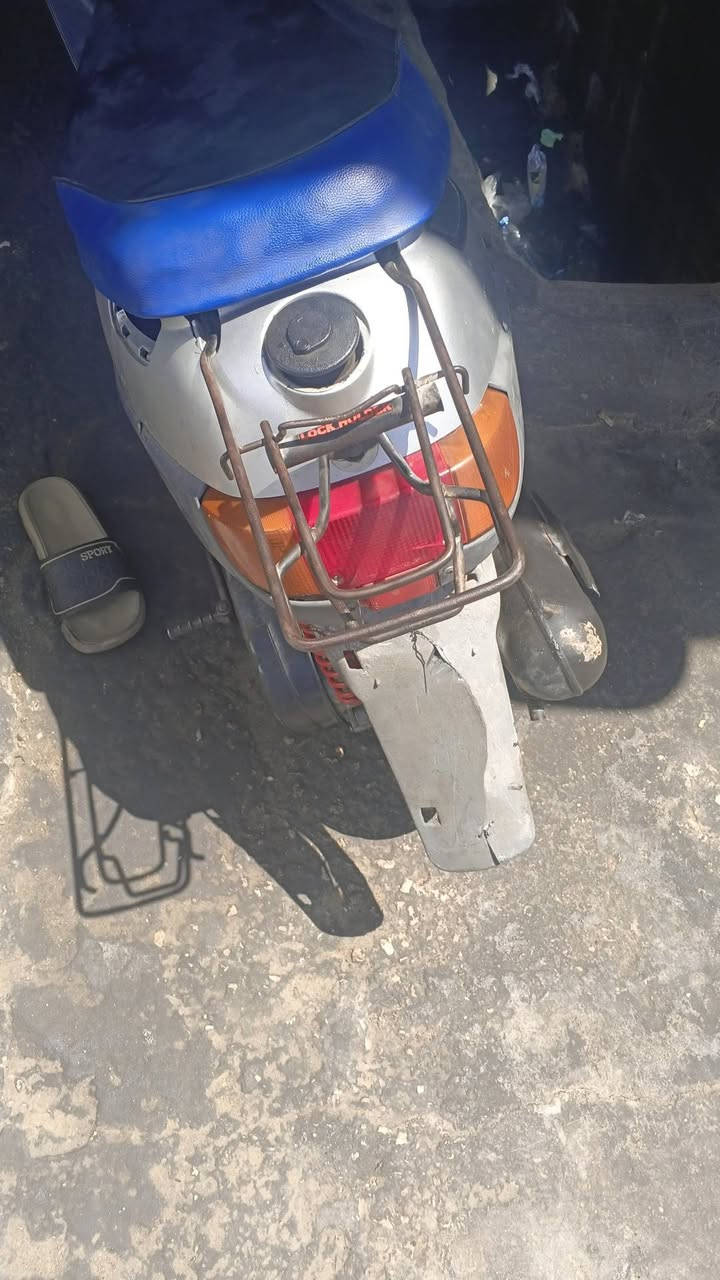 دراجه موديل 2003 بطه للبيع سعر 175 وبيها مجال عنوان كربلاء حي المشتبه قرب فكه الثوره دراجه شغاله كل شيء ما بيها اللي يريدها يتواصل بهذا الرقم ***********
